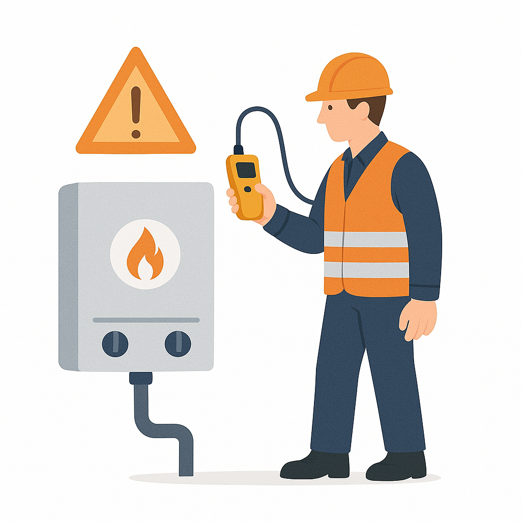 gas safe heating engineer